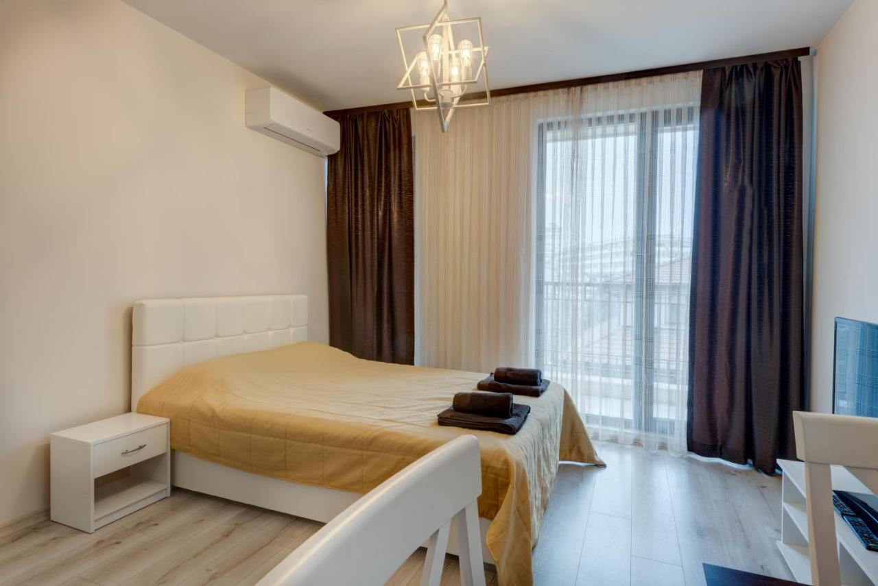 Business Studio Zia 2- In Lazur Μπουργκάς Εξωτερικό φωτογραφία