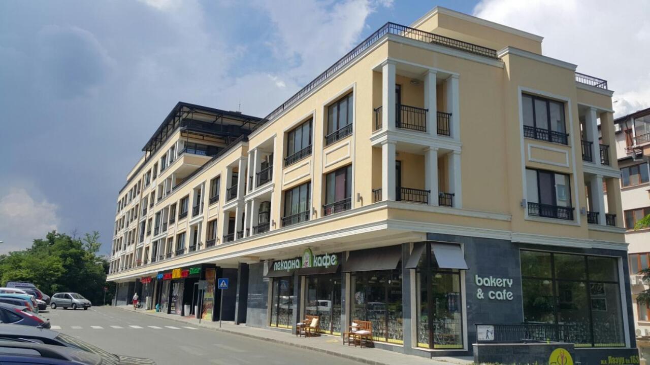 Business Studio Zia 2- In Lazur Μπουργκάς Εξωτερικό φωτογραφία